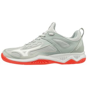 Mizuno Ghost Shadow Bayan Hentbol Ayakkabısı Gri (Tr.RTA)